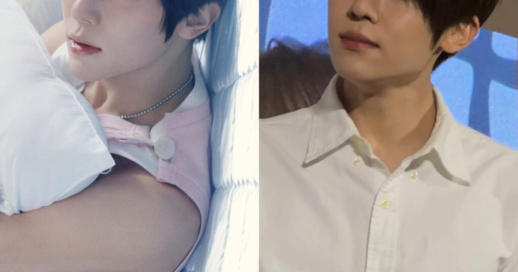 Popular SM Idol’s Non-Edited Phone Camera Photos Go Viral