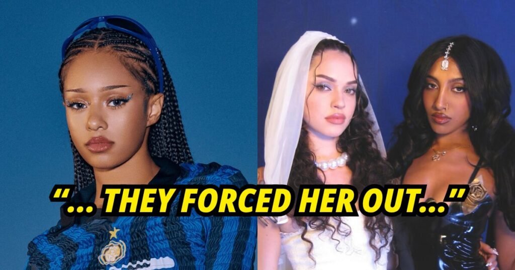 "Proof" Of KATSEYE "Hating" Manon Triggers Heated Debate