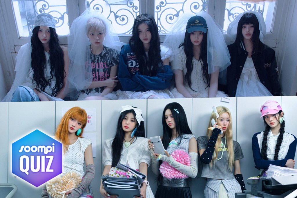 QUIZ: Can You Correctly Guess The ILLIT MV From Just One Screenshot?