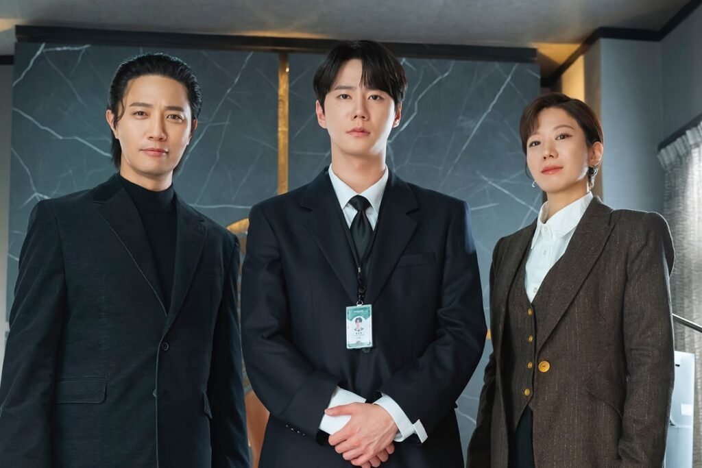 “Reborn Rookie” Heads Into 2nd Half On Its Highest Ratings Yet "Reborn Rookie" Heads Into 2nd Half On Its Highest Ratings Yet