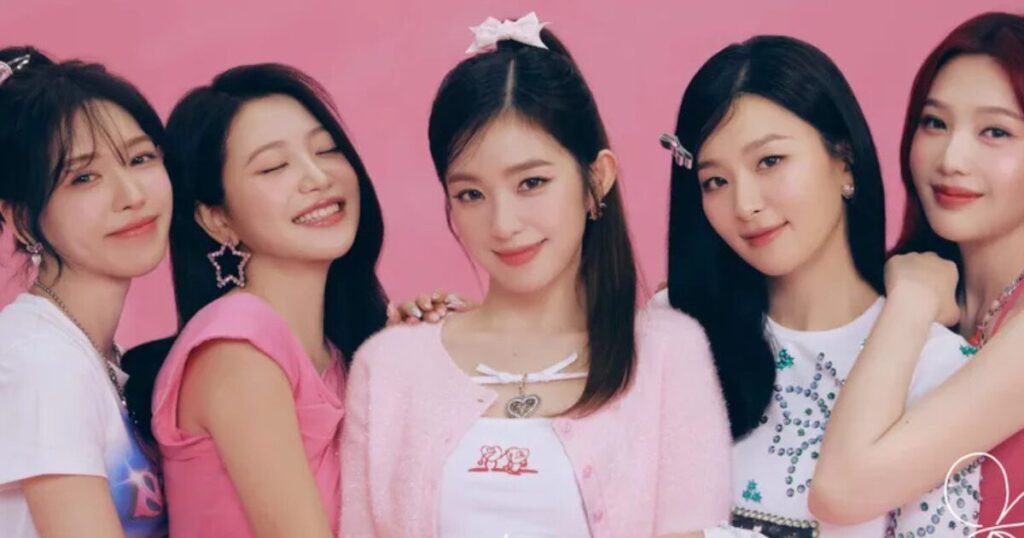 Red Velvet Confirmed To Make Full Group Comeback In August Red Velvet Confirmed To Make Full Group Comeback In August