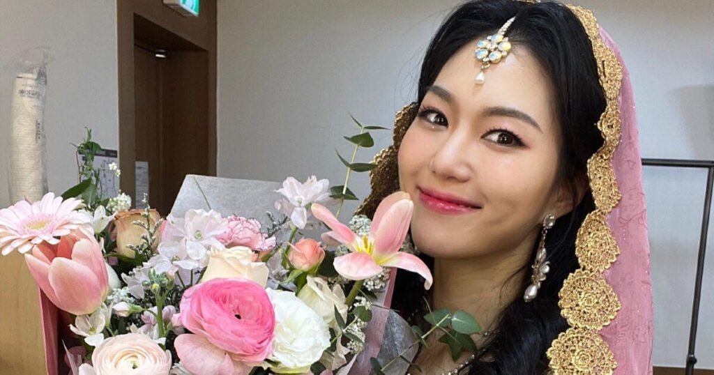 Remembering Park Soo Ryun, The Young Actress Who Passed Away After Falling Down The Stairs Remembering Park Soo Ryun, The Young Actress Who Passed Away After Falling Down The Stairs