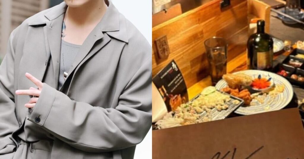 Restaurant Heavily Criticized For Eating BTS Member's Leftover Food