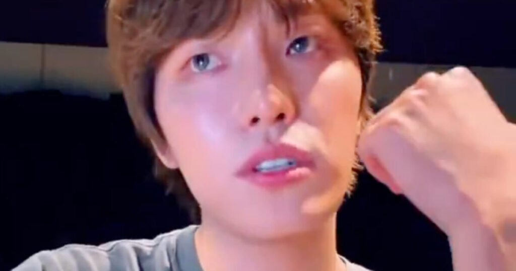 SEVENTEEN Dino Addresses His “Alter Ego” Solo Debut Amid Backlash, And His Response Sets Off Fans SEVENTEEN Dino Addresses His "Alter Ego" Solo Debut Amid Backlash, And His Response Sets Off Fans