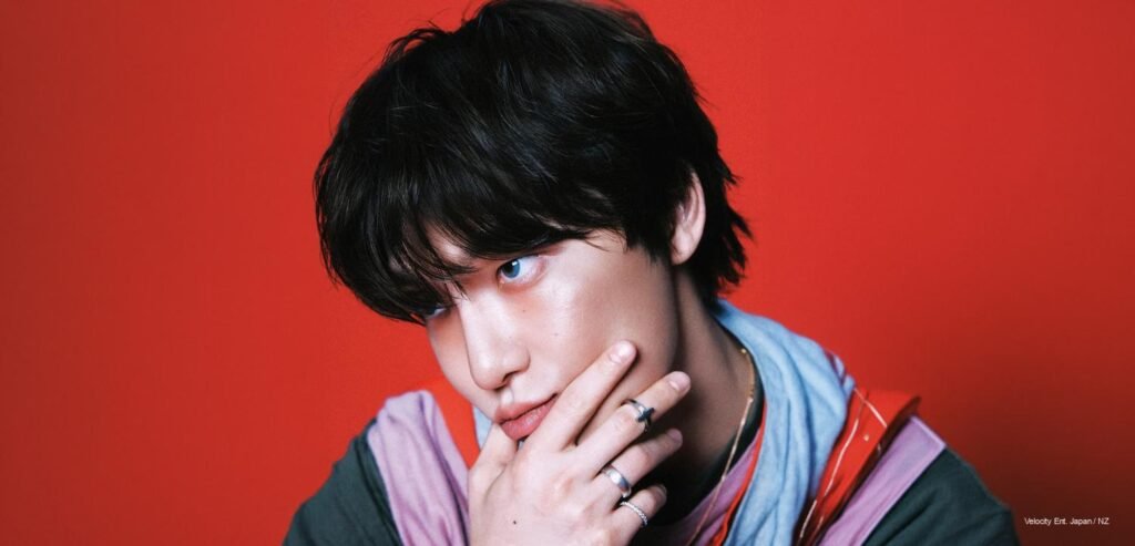 SEVENTEEN Dino in Cosmopolitan Korea June 2026 pictorial, showcasing high-fashion K-pop editorial styling.