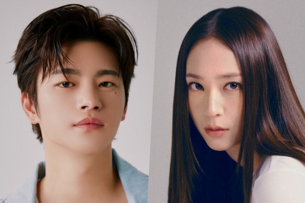 Seo In Guk And Krystal Confirmed For New Fantasy Office Drama Seo In Guk And Krystal Confirmed For New Fantasy Office Drama