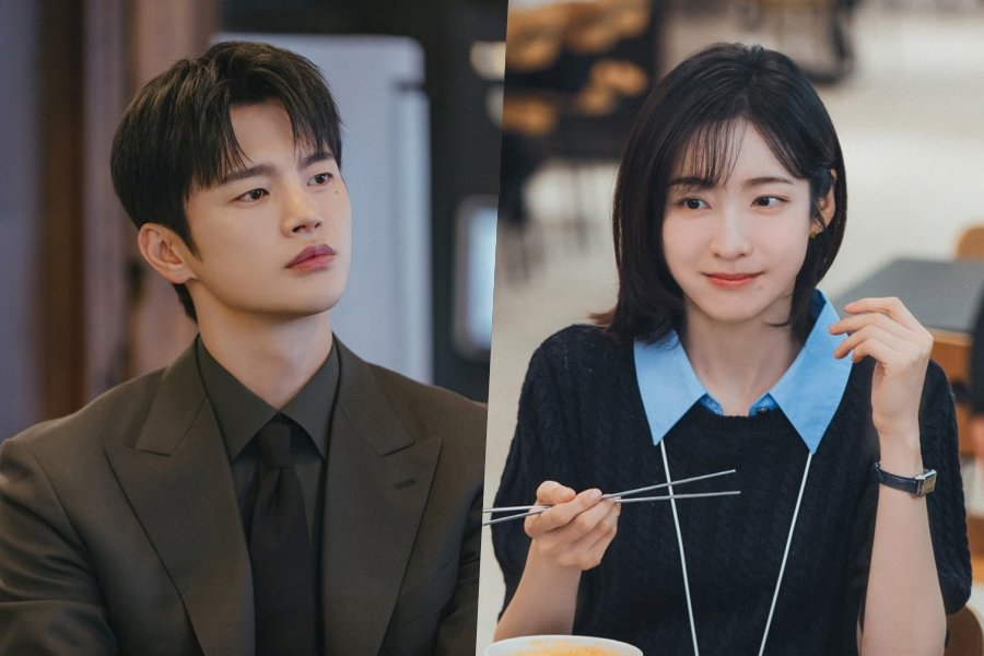 Seo In Guk Keeps His Distance From Everyone Except Park Ji Hyun In “See You At Work Tomorrow!” Seo In Guk Keeps His Distance From Everyone Except Park Ji Hyun In "See You At Work Tomorrow!"