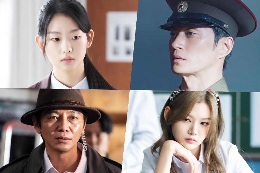 Seo Su Min, Kim Sung Kyu, Won Hyun Joon, And More Shake Up So Ji Sub’s World In “Agent Kim Reactivated”