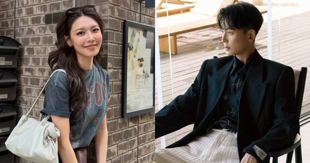 Shaman Who Predicted Sooyoung And Jung Kyung Ho's Breakup Makes Shocking Claims About The Ex-Couple