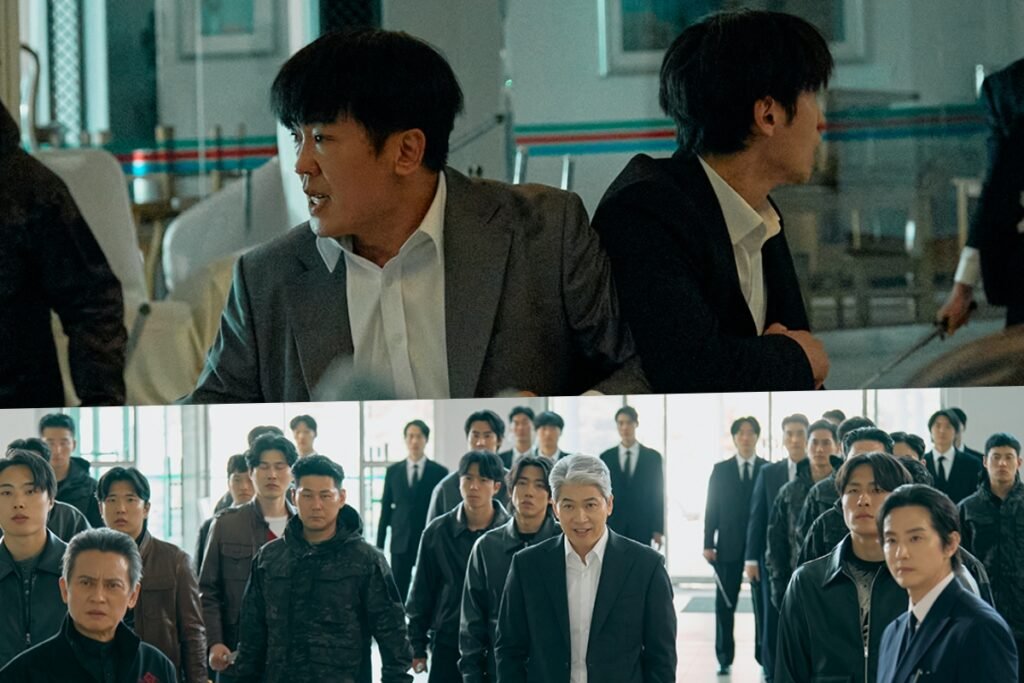 Shin Ha Kyun, Heo Sung Tae, And More Tie The Final Knot On A Story That Has Spanned 10 Years In "Fifties Professionals"