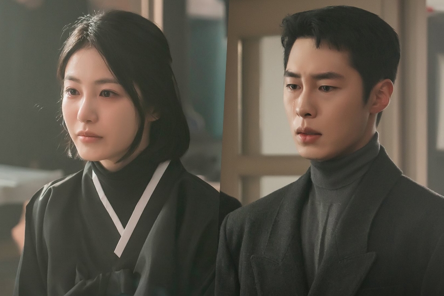 Shin Ye Eun Distances Herself From Lee Jae Wook In “Doctor On The Edge”