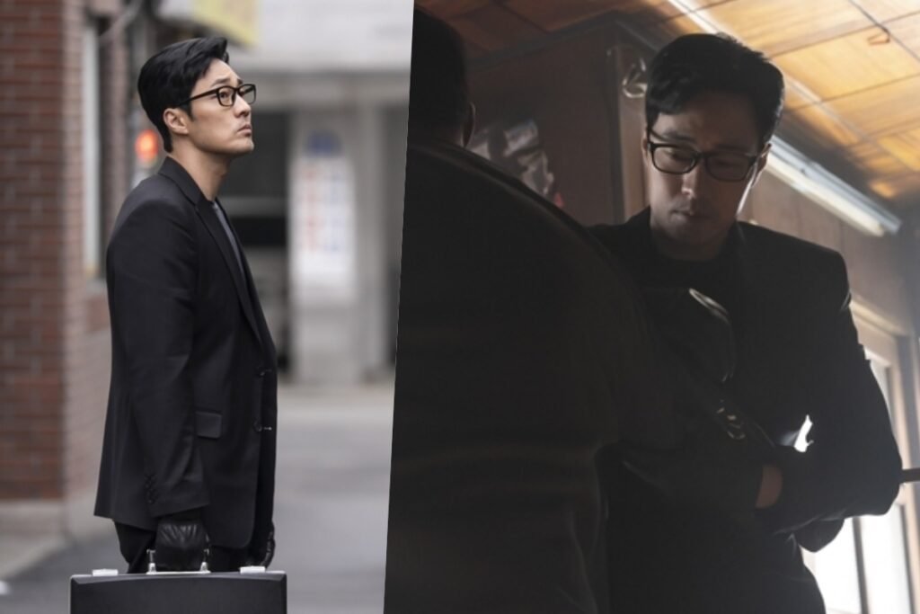 So Ji Sub Retrieves A Mysterious Briefcase From His Past In "Agent Kim Reactivated"