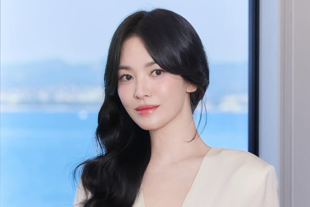 Song Hye Kyo Parts Ways With Agency After 14 Years