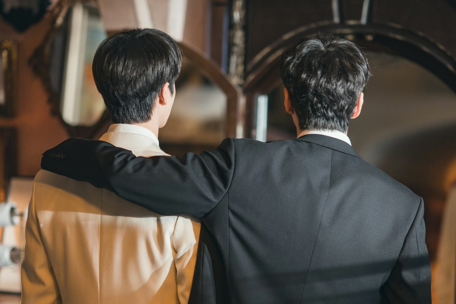 Song Kang And Lee Jun Young Take The Stage Together In "Four Hands, Two Sonatas"