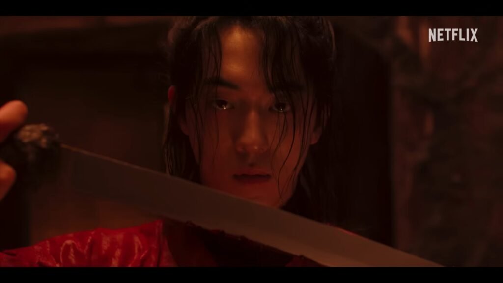 Spirit-catcher Nam Joo-hyuk enters The East Palace Editors