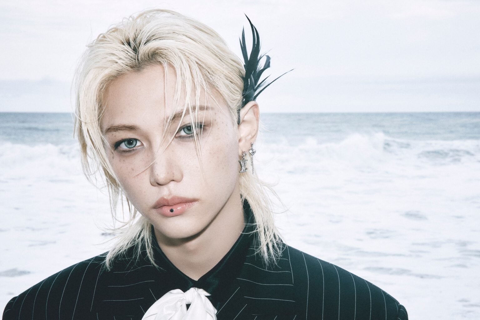 Stray Kids' Felix Chosen By Korean Government As Face Of "2026 Hanbok Wave"