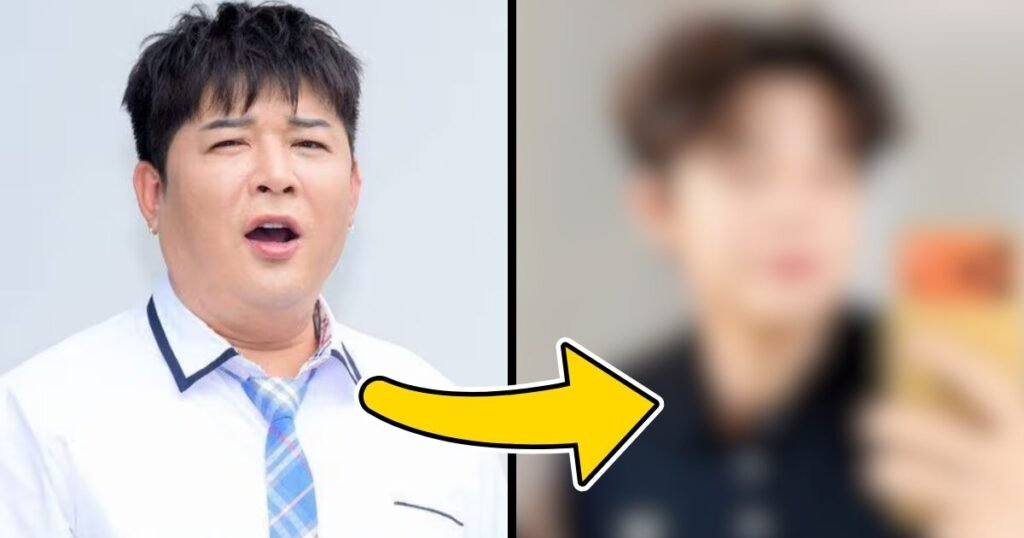 Super Junior’s Shindong Looks Unrecognizable After Latest Weight Transformation Super Junior's Shindong Looks Unrecognizable After Latest Weight Transformation