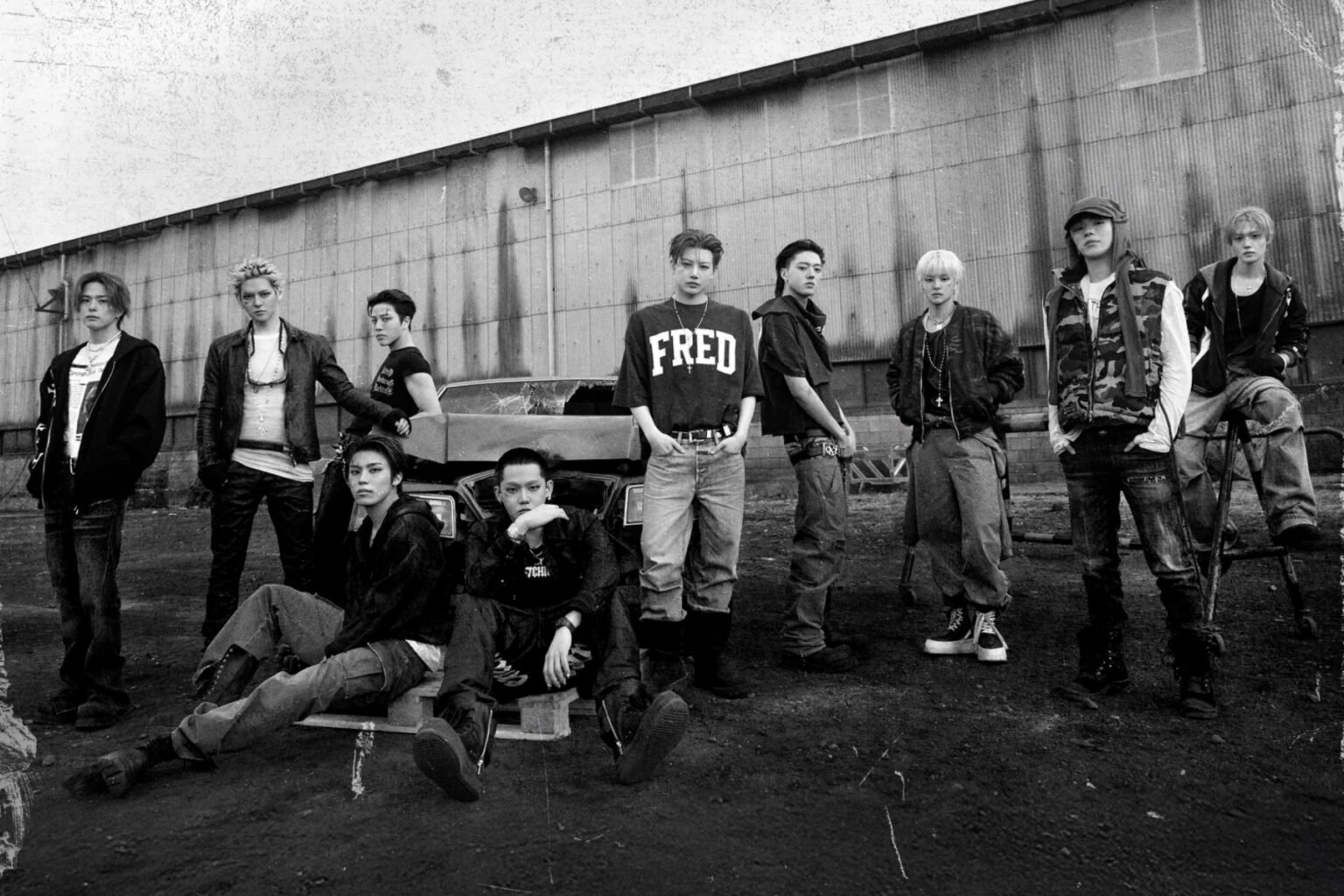 TREASURE's "IF I" Becomes Fastest K-Pop MV Of 2026 To Hit 100 Million Views
