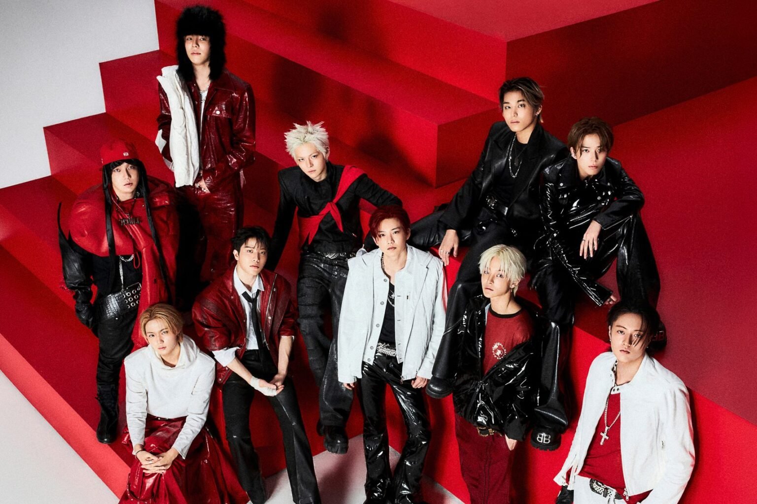 TREASURE's "NEW WAV" Becomes Their 2nd Album To Sell 1 Million Copies In 1st Week