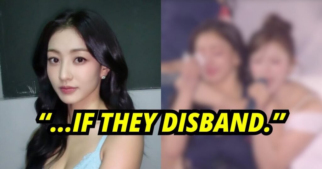 TWICE Jihyo's Worrying Actions Resurface Amid Contract News
