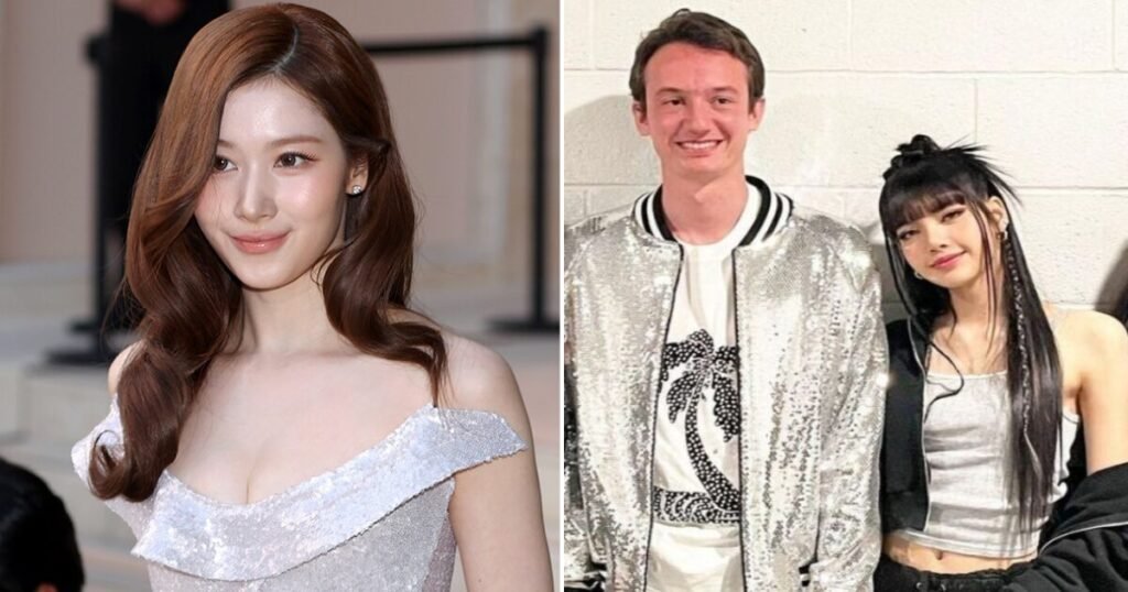 TWICE Sana's Recent Appearance Sparks Controversy Linked To BLACKPINK Lisa's Rumored Boyfriend