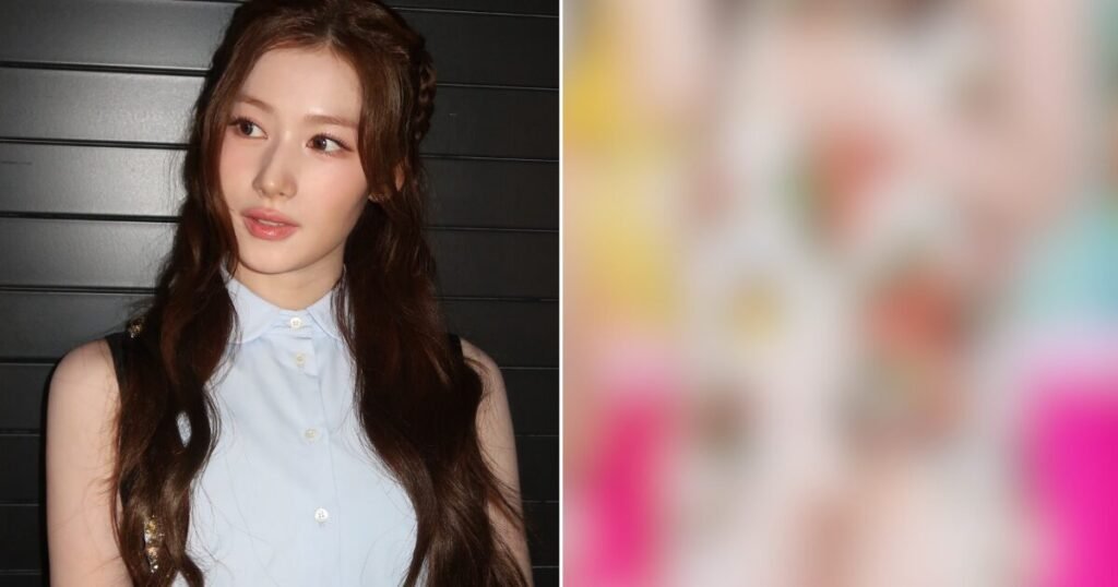 TWICE Sana’s Shocking “Underwear” Outfit Sparks Serious Backlash At Event TWICE Sana's Shocking "Underwear" Outfit Sparks Serious Backlash At Event