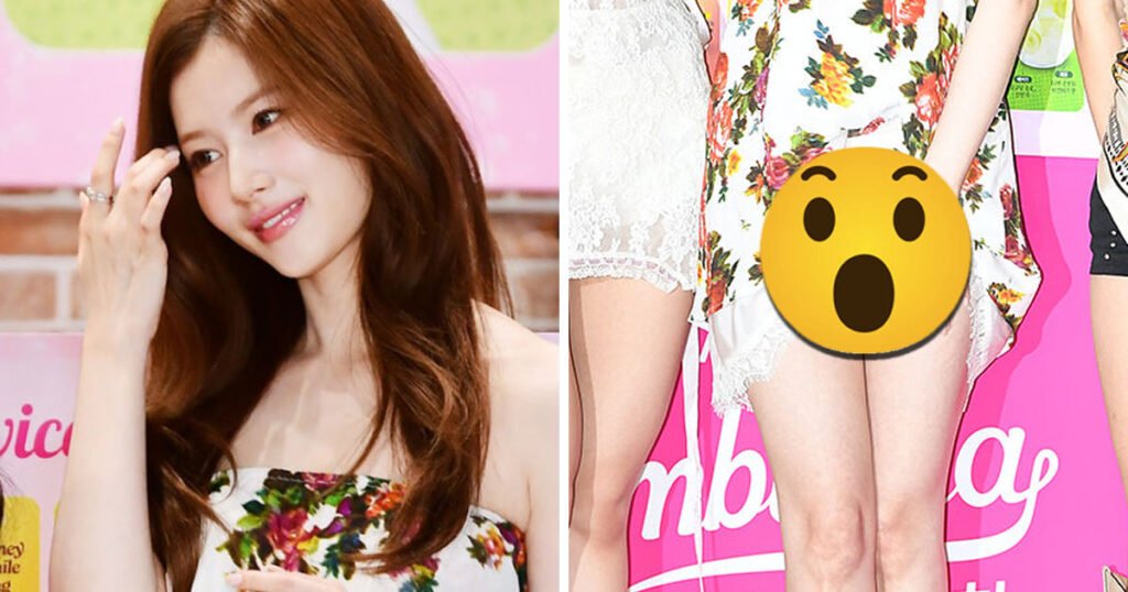 TWICE’s Sana Explains Her Shocking “Underwear” Outfit Amid Backlash TWICE's Sana Explains Her Shocking "Underwear" Outfit Amid Backlash