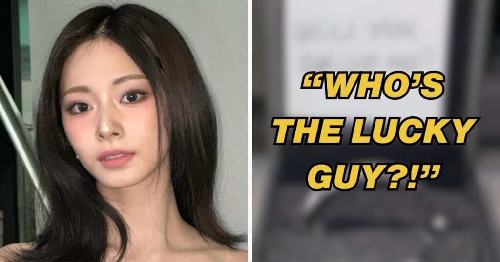 TWICE's Tzuyu Embroiled In Shocking Engagement Rumors