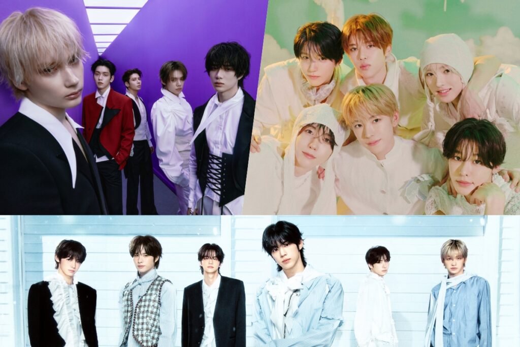 TXT, NCT WISH, TWS, &TEAM, PLAVE, ILLIT, DAY6, BLACKPINK, LE SSERAFIM, NEXZ, And More Earn Circle Million And Platinum Certifications TXT, NCT WISH, TWS, &TEAM, PLAVE, ILLIT, DAY6, BLACKPINK, LE SSERAFIM, NEXZ, And More Earn Circle Million And Platinum Certifications