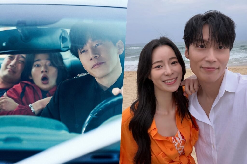 "Teach You A Lesson" And "My Royal Nemesis" Top Most Buzzworthy Drama And Actor Rankings