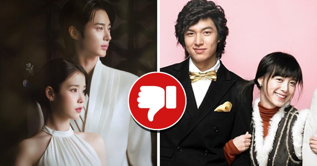 “Terrible” K-Drama Series That Viewers Wish They Had Never Watched "Terrible" K-Drama Series That Viewers Wish They Had Never Watched