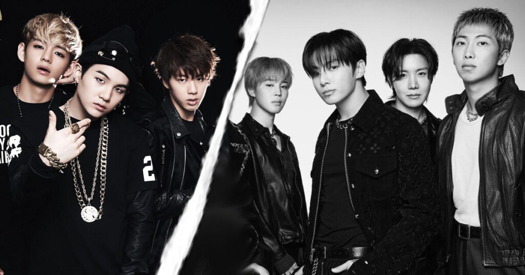 The BTS Members Who Have Improved The Most Since Debut
