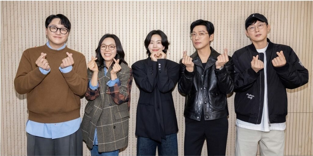 The Husband Namgoong Min must save his wife Lee Seol Editors