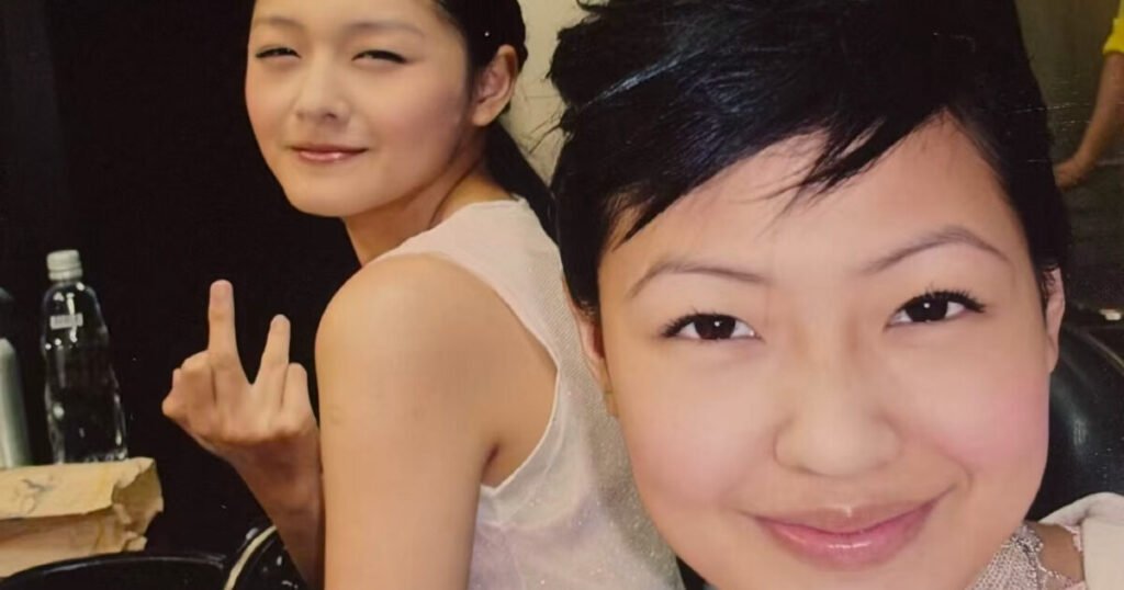 The Late Barbie Hsu’s Sister Writes Emotional Message To Her The Late Barbie Hsu's Sister Writes Emotional Message To Her