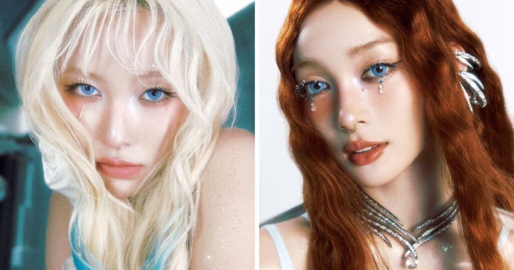 The Most Beautiful XG Members, Ranked The Most Beautiful XG Members, Ranked