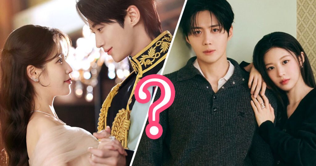 The Worst K-Drama Couples Of 2026 So Far