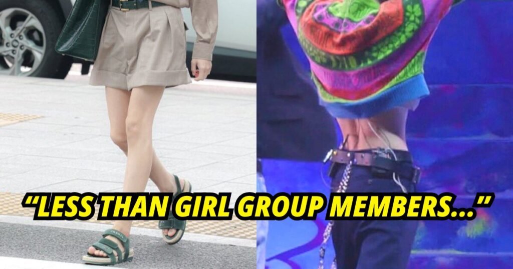 Top 3rd Gen Boy Group's 58 KG Average Weight Triggers Massive Concern