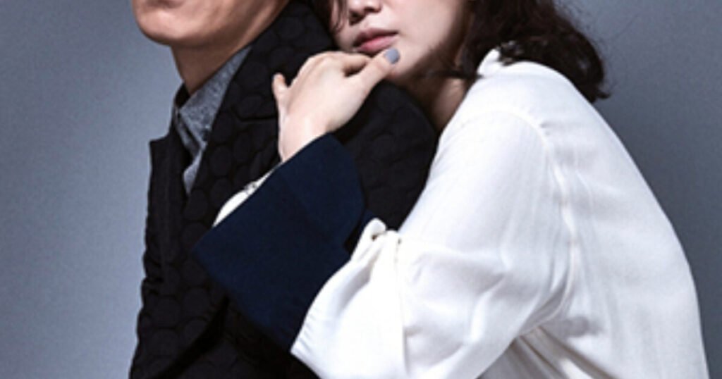 Top Actor Admits He Couldn't Bring Himself To Watch Actress Wife's Steamy 19+ Scene