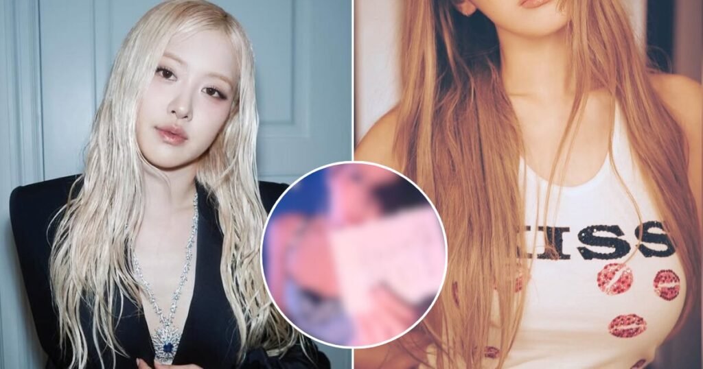 Top Female Idol Brutally Criticized After Accusations Of Copying BLACKPINK’s Rosé Top Female Idol Brutally Criticized After Accusations Of Copying BLACKPINK's Rosé