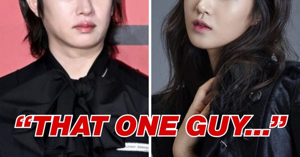 Top Female Idol Panics After Ex-Boyfriends Get Exposed On Live TV 
