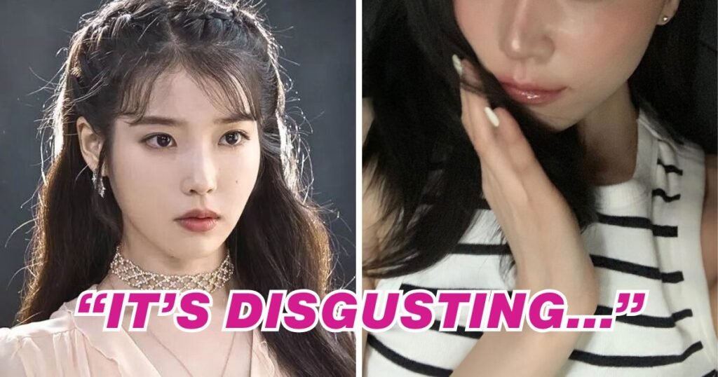 Top Female Idol Triggers Hate Toward IU And More Celebrities