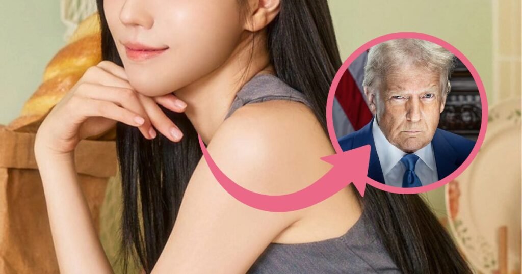 Top Female Idol's Alleged Support Of Donald Trump Surfaces Following "Right-Wing" Accusations