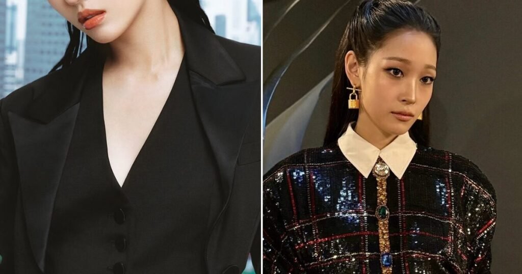 Top Fourth-Gen Idol Sparks Shock After “Dissing” Nepo Babies In K-Pop Top Fourth-Gen Idol Sparks Shock After "Dissing" Nepo Babies In K-Pop