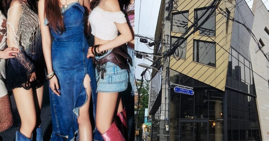 Top Girl Group Confesses Poor Dorm Living Conditions Top Girl Group Confesses Poor Dorm Living Conditions