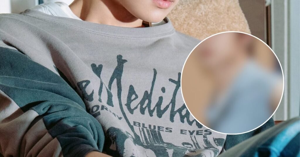Top HYBE Idol's Armpit Hair In New Photo Stirs Up Major Controversy