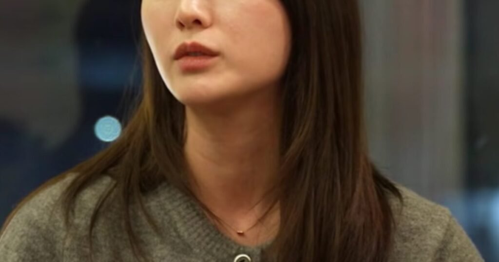 Top K-Drama Actress Shares Emotional Pictures Of Her Emergency C-Section Birth