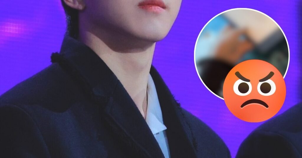 Top Third-Gen Idol Sparks Controversy After Being Accused Of Inviting Alleged Girlfriend To Fan Event