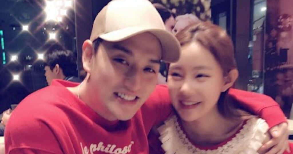 U-KISS Eli’s Ex-Wife Draws Attention With Remarriage Thoughts U-KISS Eli's Ex-Wife Draws Attention With Remarriage Thoughts