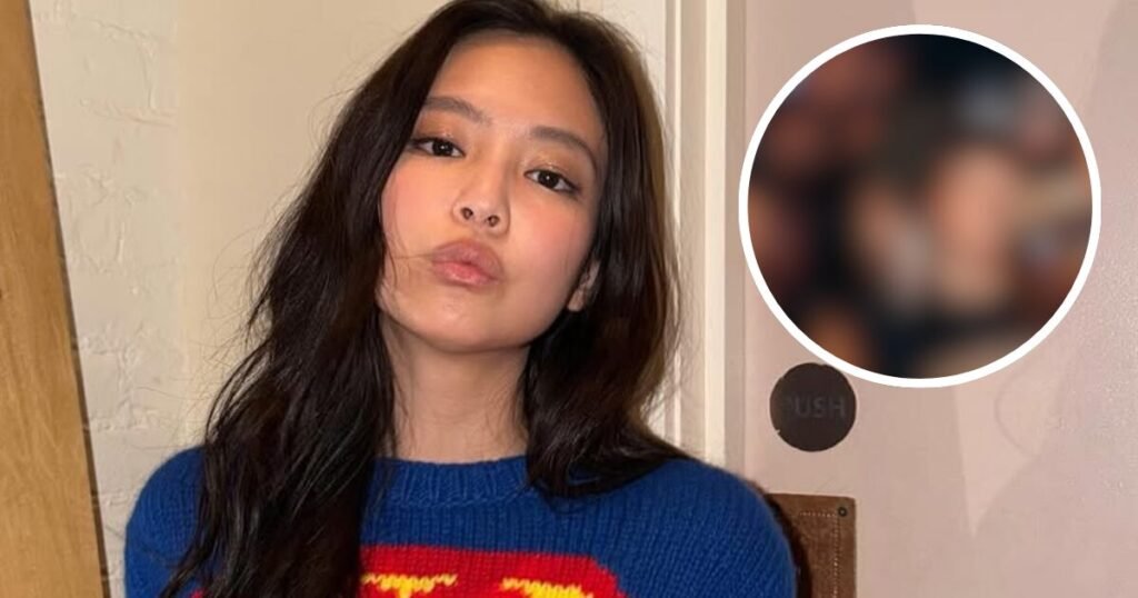 "Unedited" Picture Of BLACKPINK's Jennie Sparks Major Backlash Over Idol's Visuals