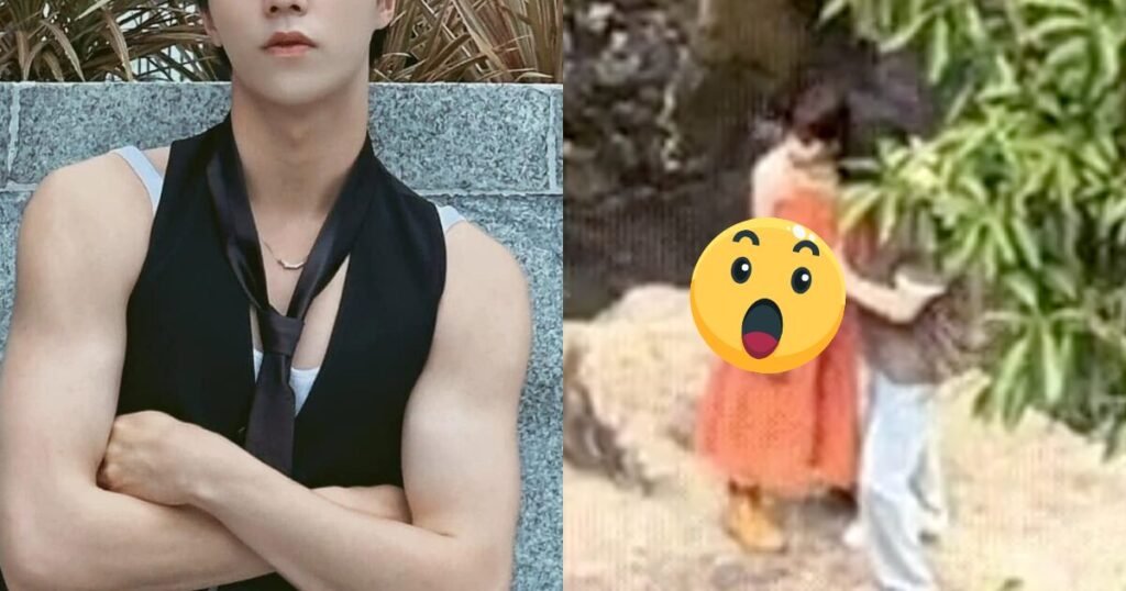 Video Of Male Idol “Groping” Actress’s Breast Surfaces Video Of Male Idol "Groping" Actress's Breast Surfaces